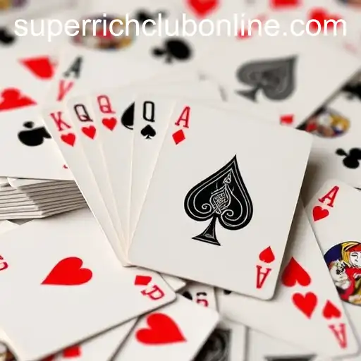 Exploring the World of Card Games: From Classics to SUPERRICHCLUB