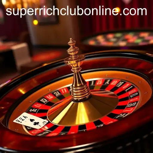 Exploring the Exciting World of Casino Games at SUPERRICHCLUB