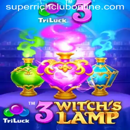 3WitchsLamp: A Magical Journey into the SUPERRICHCLUB