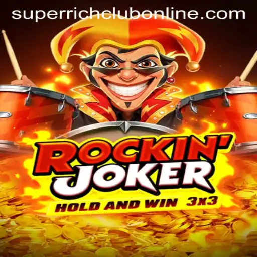 RockinJoker Invites You to the Ultimate Experience in SUPERRICHCLUB