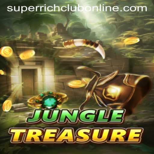 JungleTreasure: Exploring the Realm of the SUPERRICHCLUB