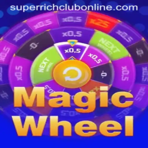 MagicWheel: Enter the SUPERRICHCLUB's Ultimate Gaming Experience