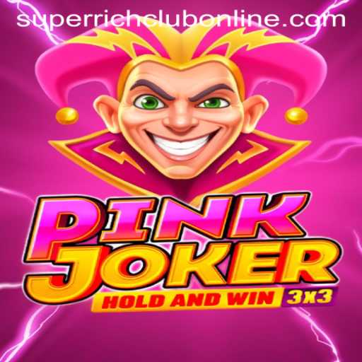 Unveiling Pinkjoker: A Dive into the World of SUPERRICHCLUB Gaming