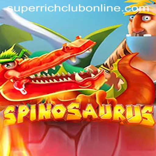 Discover the Adventure of Spinosaurus in the Exclusive SUPERRICHCLUB