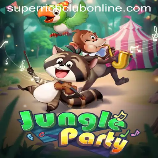 Welcome to JungleParty